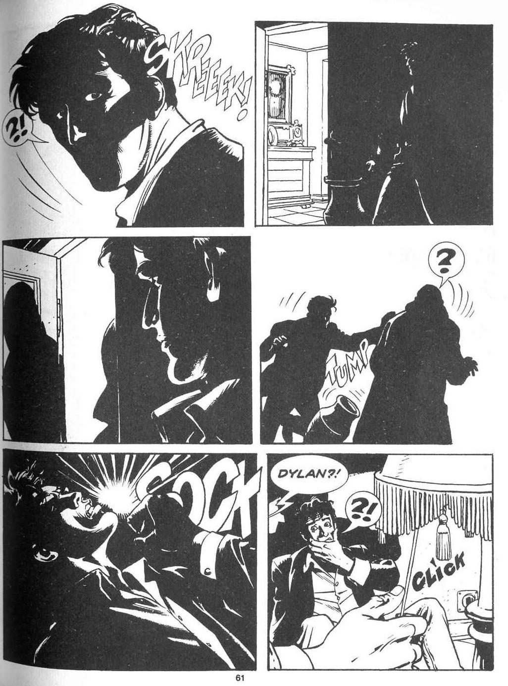 Dylan Dog (1986) issue 113 - Page 58