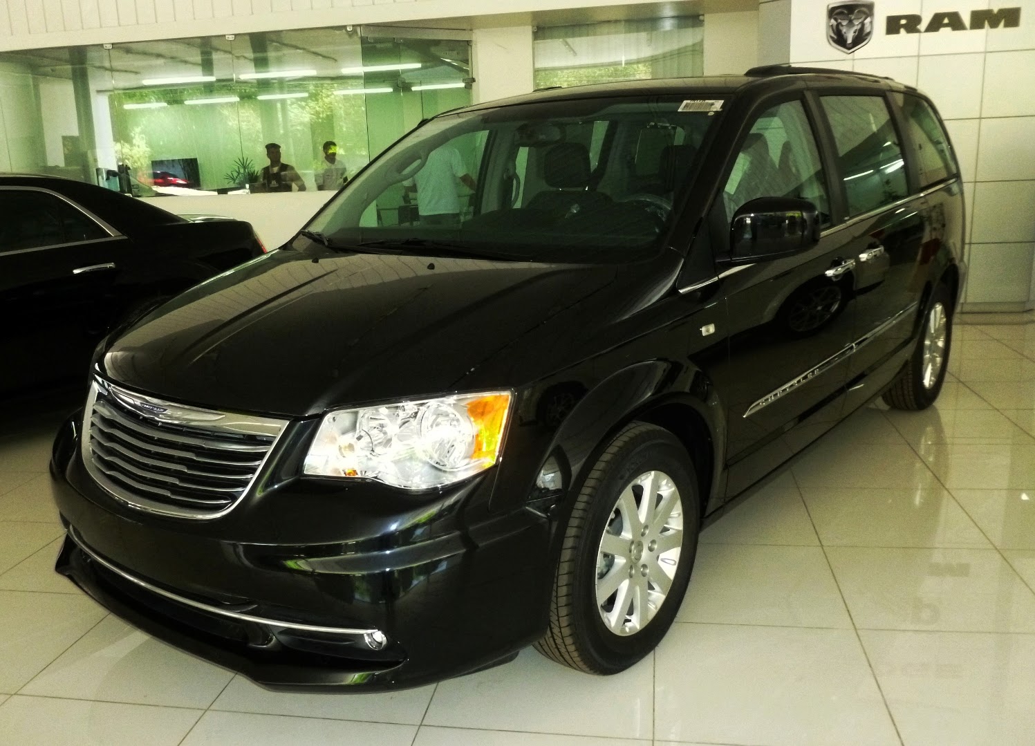 Recall for chrysler town and country #3