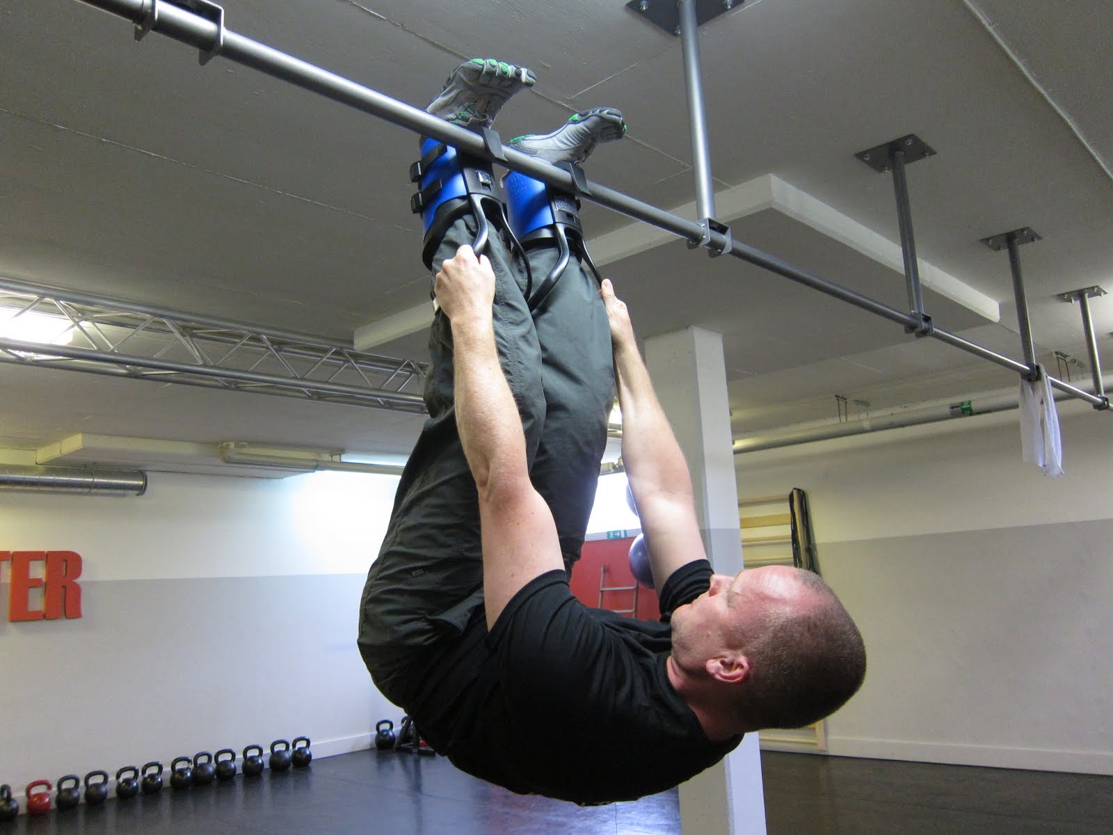 Liljeros Träningslogg Gravity Boots