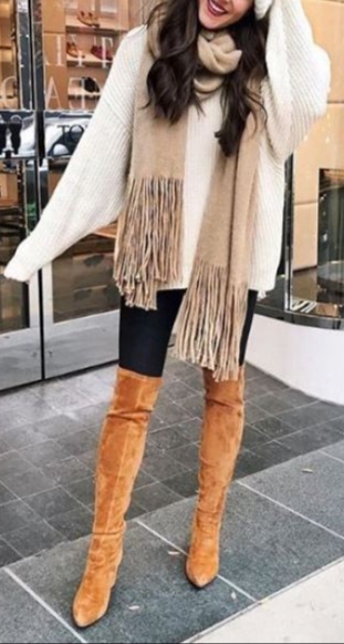 Splendid Winter Outfits You Should Copy