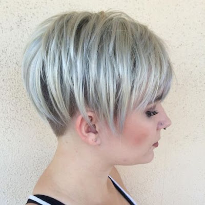 ✘ 27 Short Choppy Hairstyles For Thick Hair That Attract Eyes Choppy Bob could be a fancy way of saying ✘ 27 Short Choppy Hairstyles For Thick Hair That Attract Eyes