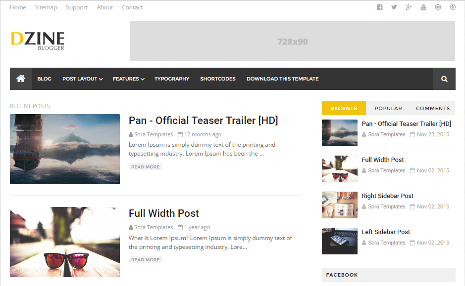 30 Best Seo Optimized Adsense Friendly Responsive Blogger Templates Best Seo Optimized Adsense Friendly Responsive Blogger Templates