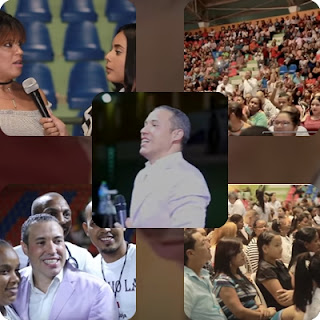Albert Marte sigue indetenible dándole a su pueblo una revolución motivadora de alegría