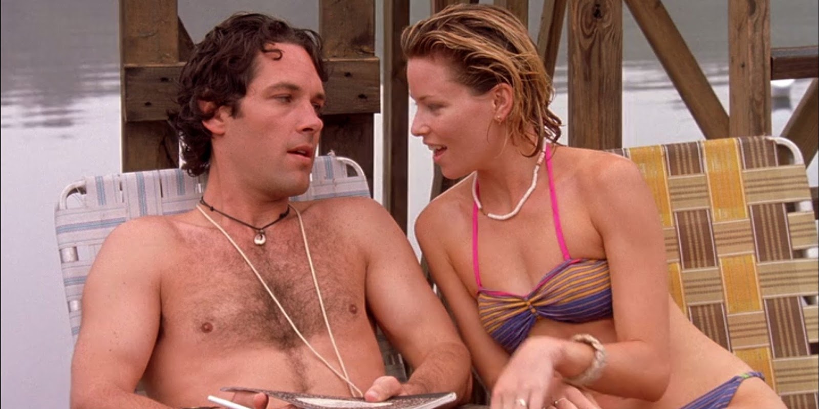 "Wet Hot American Summer" .