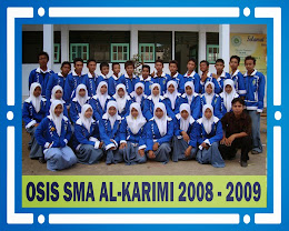OSIS SMART 2008 - 2009