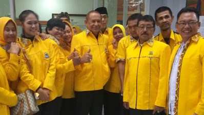 Mang Ali Hasan: DPD II Golkar Tetap Kompak Dukung Dedi Mulyadi