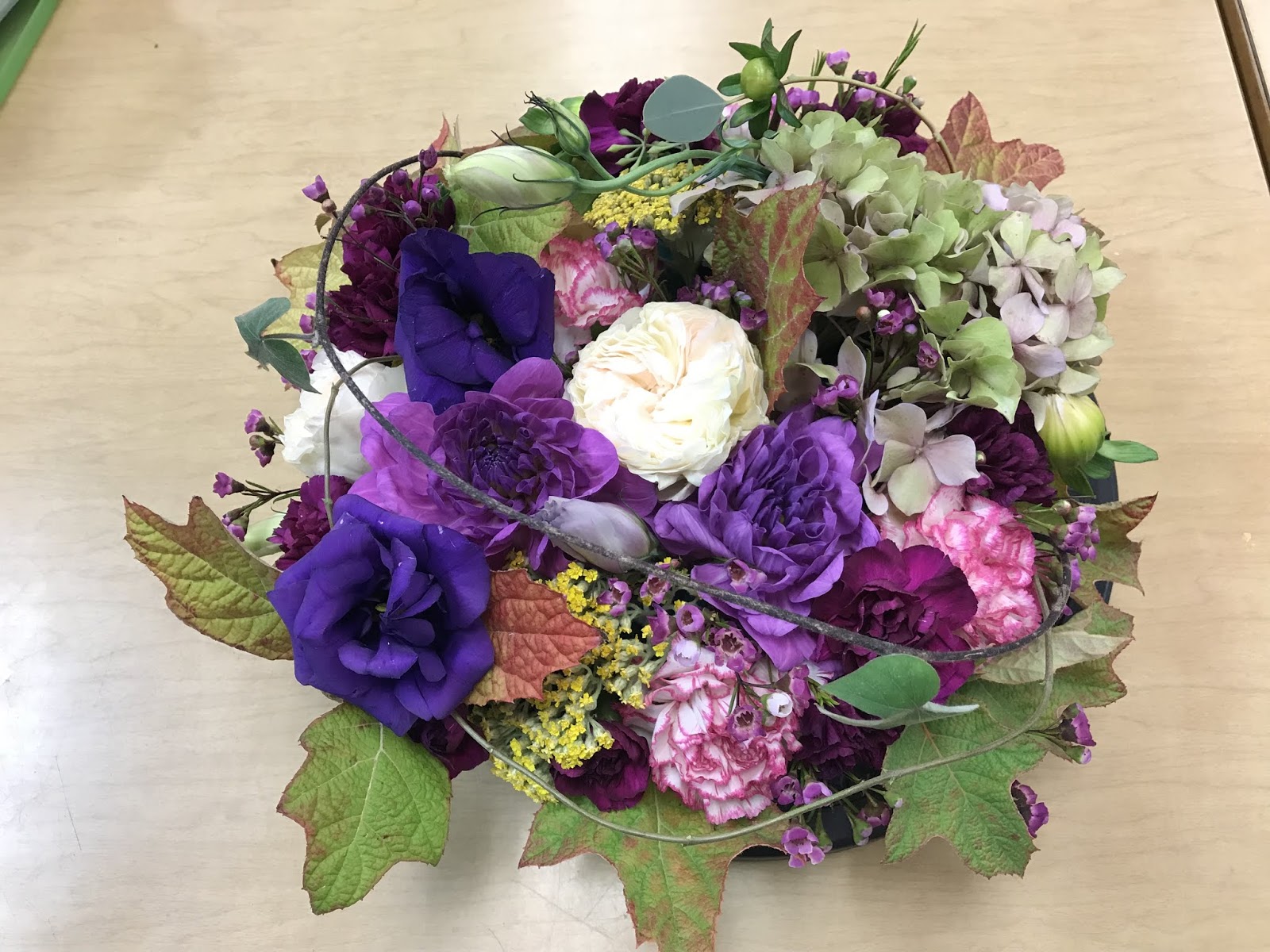 Feng Shui by Maria The Zen of Flowers in Feng Shui