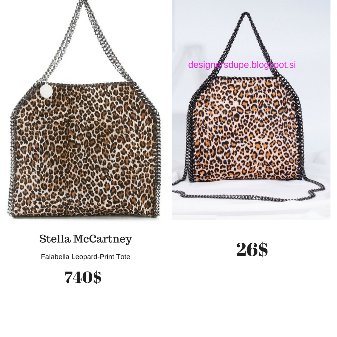 Designers Dupe DESIGNERS DUPE 9 STELLA MCCARTNEY Falabella Women