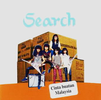 Download Lagu Amy Search Cinta Buatan Malaysia (1985) Full Album Mp3
