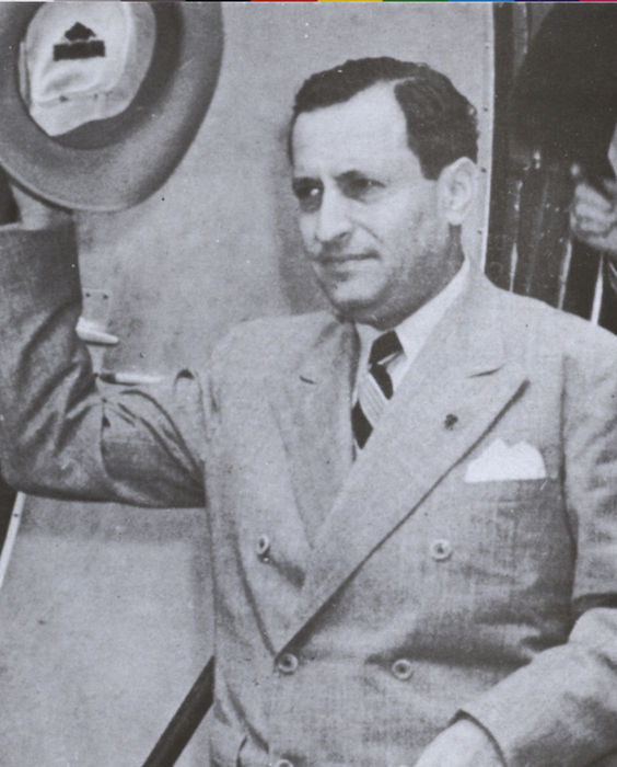 Guerra Civil Costa Rica (1948) Rafael Ángel Calderón Guardia