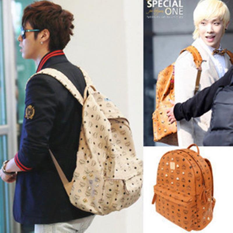 ღ Land Of KPop ღ ‏ MCM Backpacks (Made In Korea)