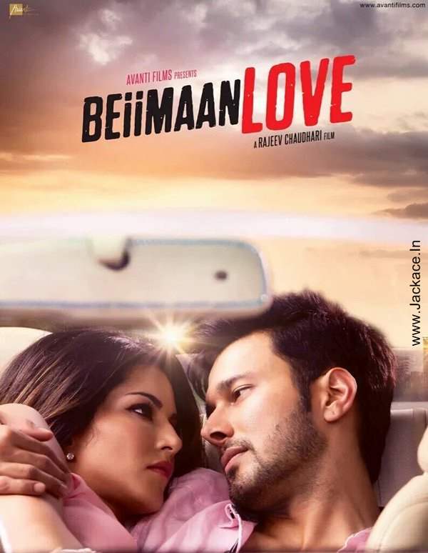 Beiimaan Love Poster - 4