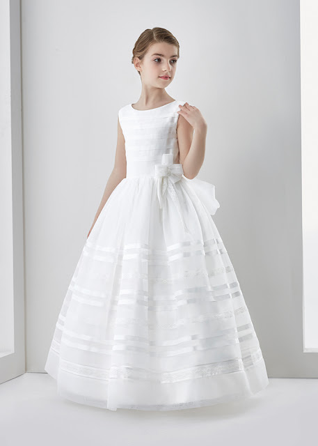 Communion Dresses from Mariacommunion.com* | Confessions of a makeup ...