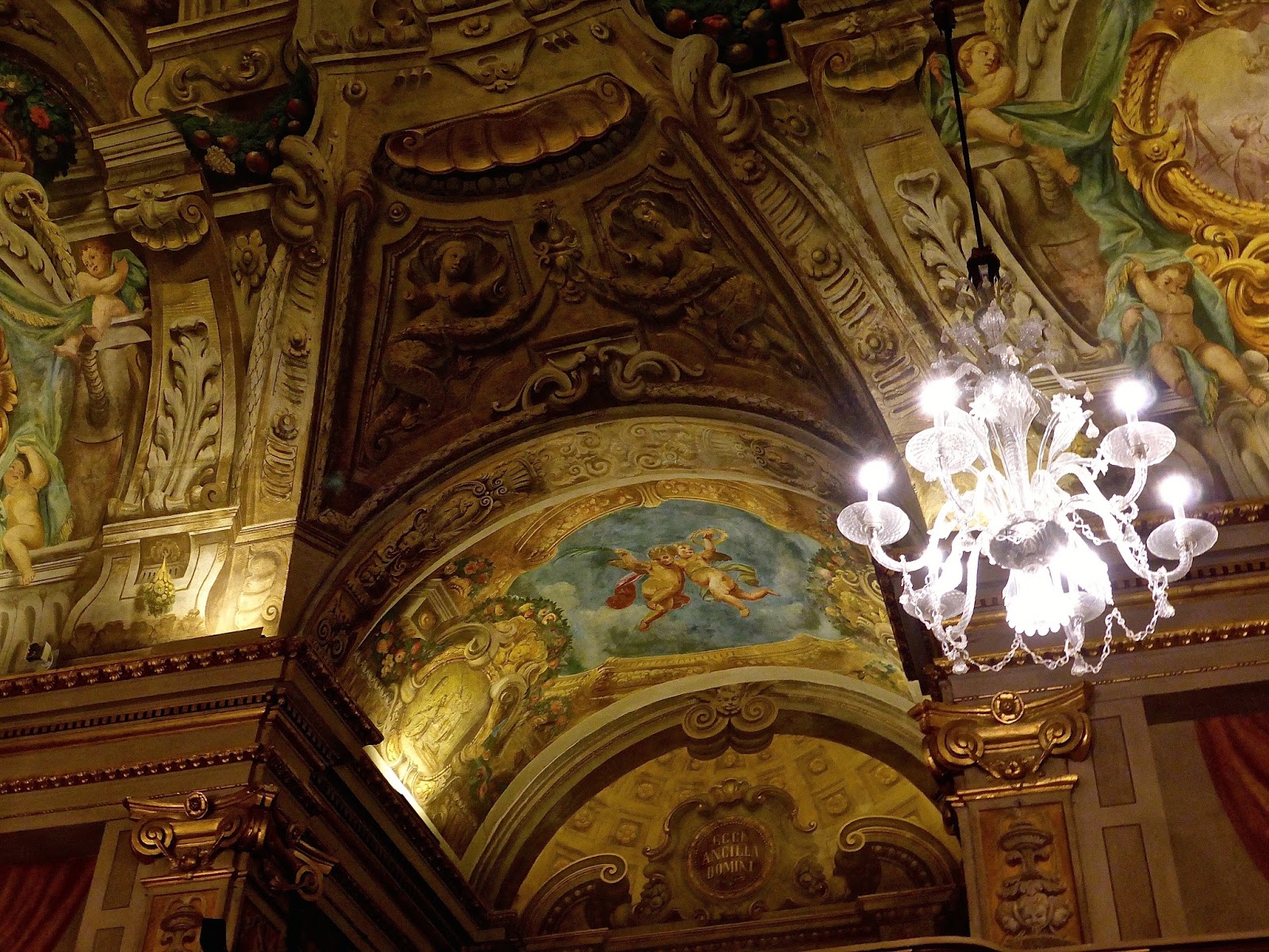 Facciamo un giro in centro? ORATORIO DI SAN GIOVANNI BATTISTA DEI FIORENTINI Facciamo un giro in centro? ORATORIO DI SAN GIOVANNI BATTISTA DEI FIORENTINI