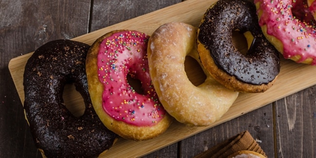 Resep Cara Membuat Donat Apel Goreng Resep Cara Membuat Donat Apel Goreng
