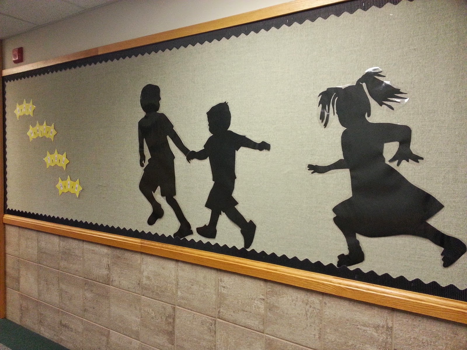 Kindergarten's 3 Rs Respect, Resources and Rants Back to School