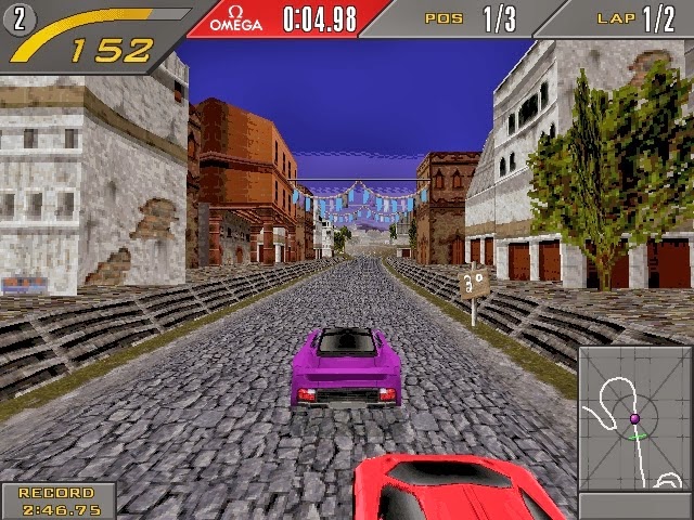 Download Need for Speed II: SE Windows - My Abandonware