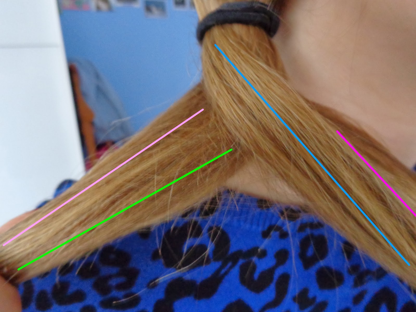 Little Lordies: Tutoriel coiffure #3 : La tresse en épi de blé