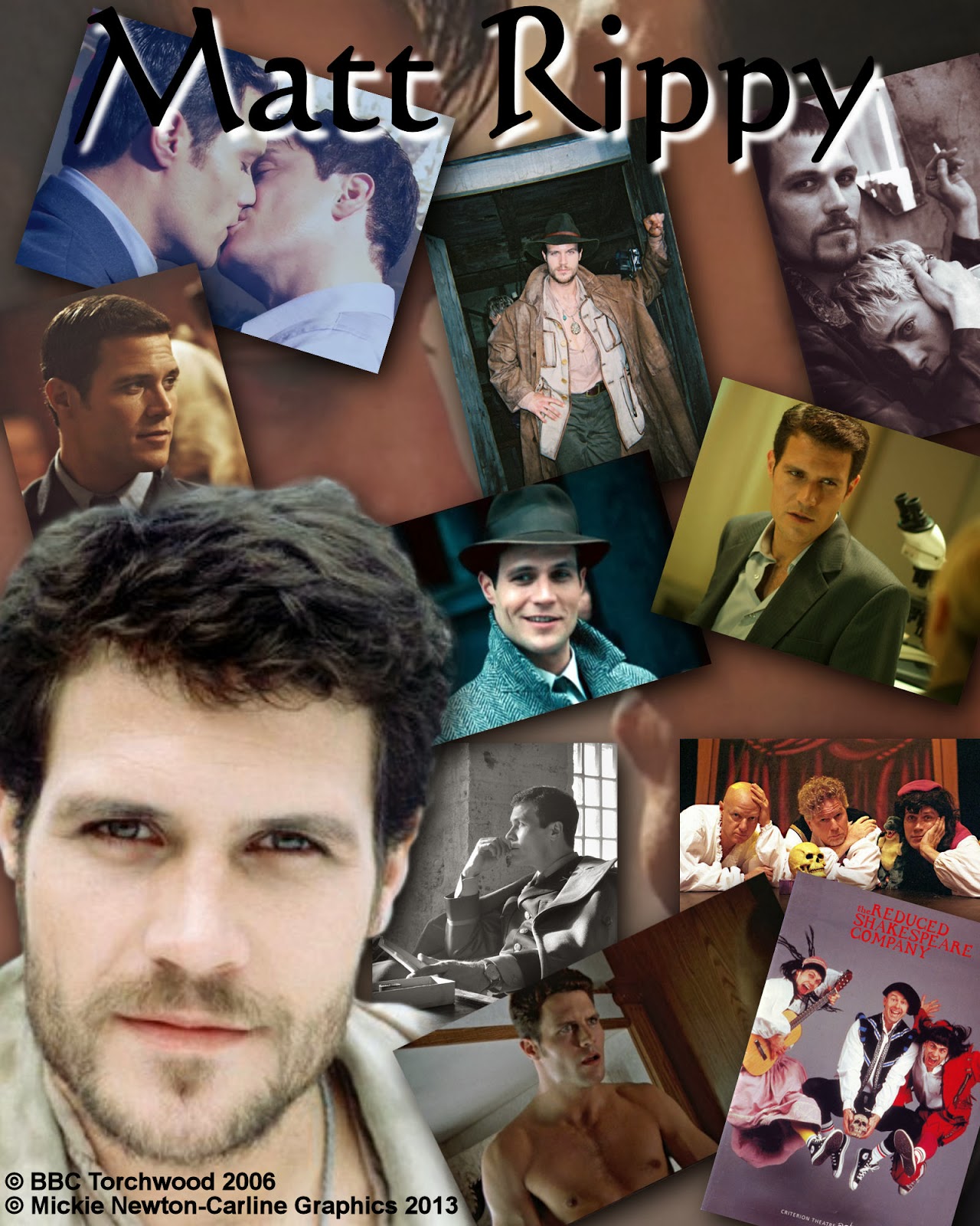 Project: Torchwood: Interviews