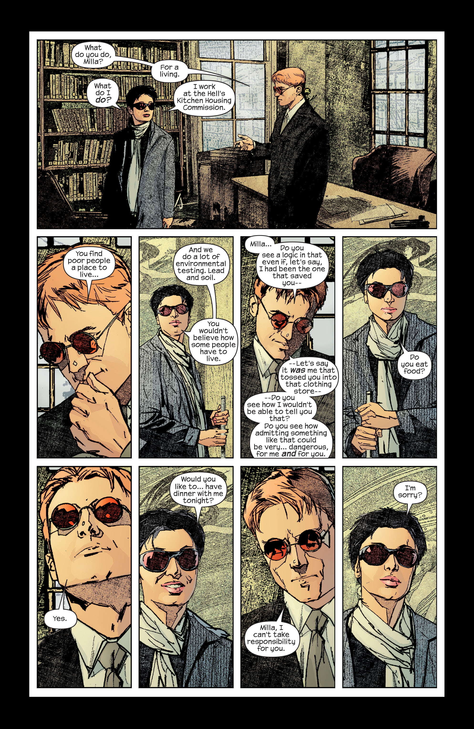Daredevil (1998) 43 Page 7