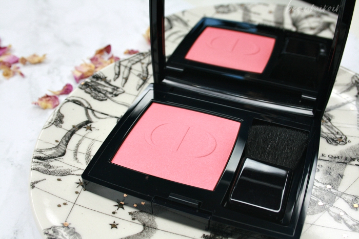 dior rouge blush 028 actrice