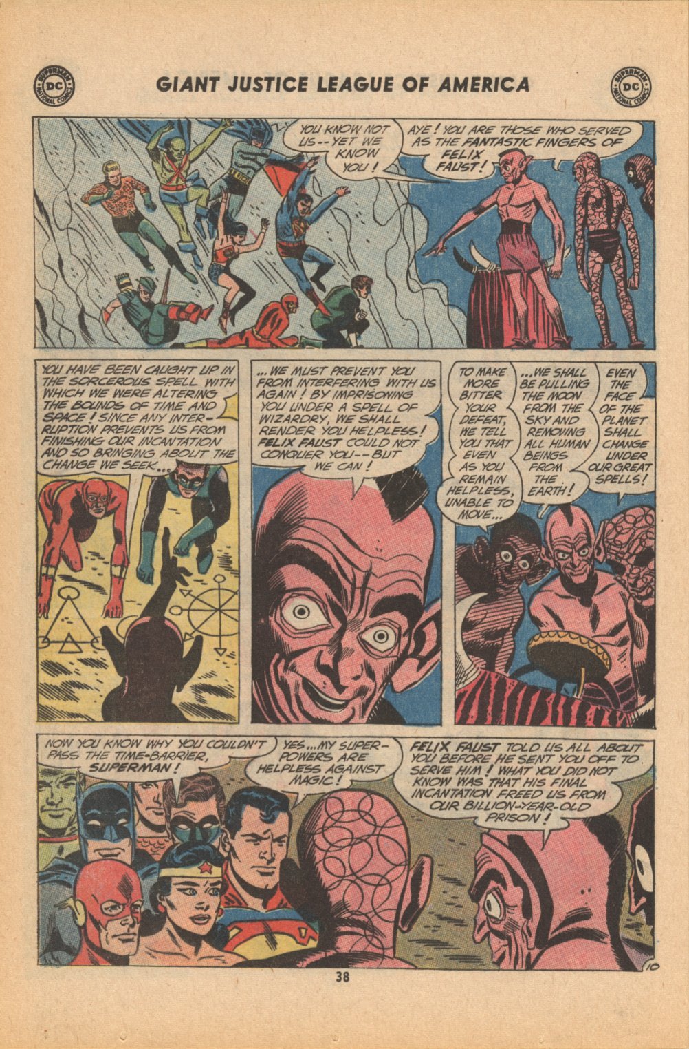 Justice League of America (1960) 85 Page 39