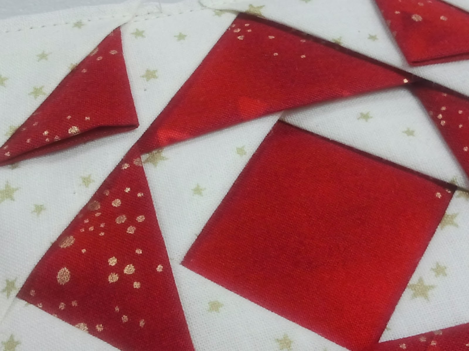 Quilting Blog - Cactus Needle Quilts, Fabric and More: 3D Folded Quilt ...