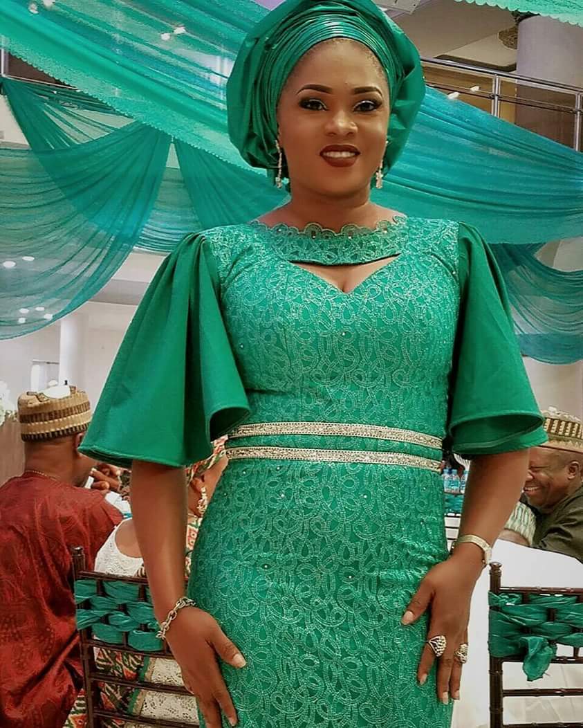 Still on Aso EbiGreen colour tone