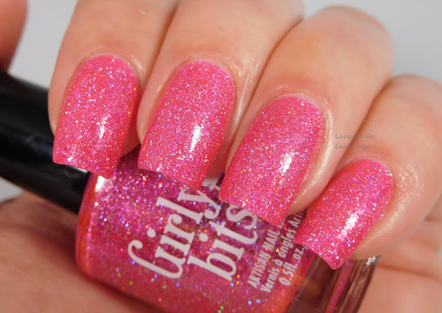 Lacquer or Leave Her!: Girly Bits Cosmetics Sequins & Satin Pants ...