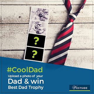 Cool Dad Contest