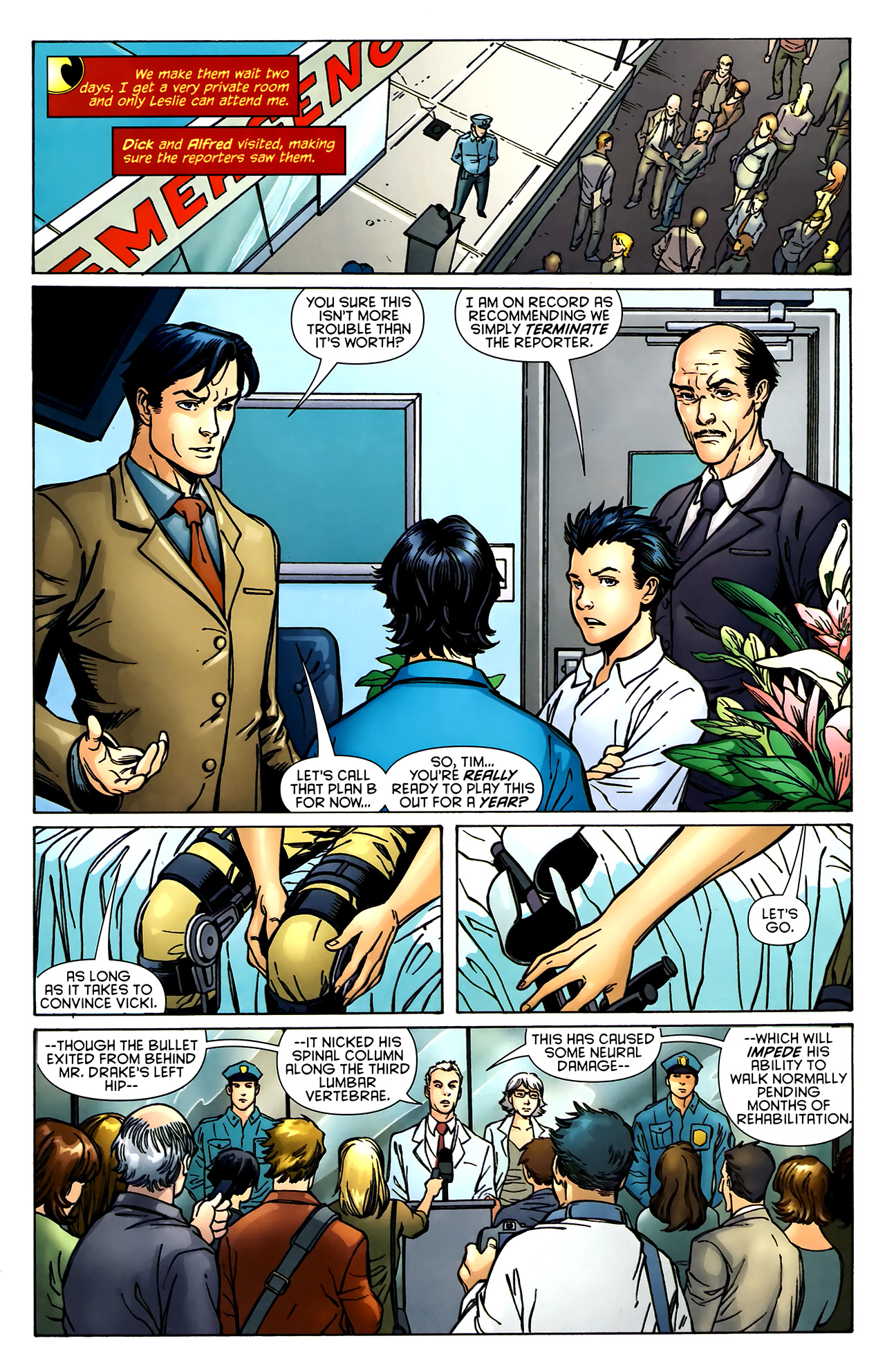 Red Robin issue 15 - Page 20