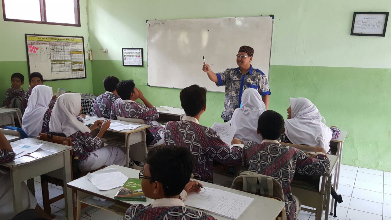 LATIHAN SOAL PENILAIAN AKHIR SEMESTER (PAS)