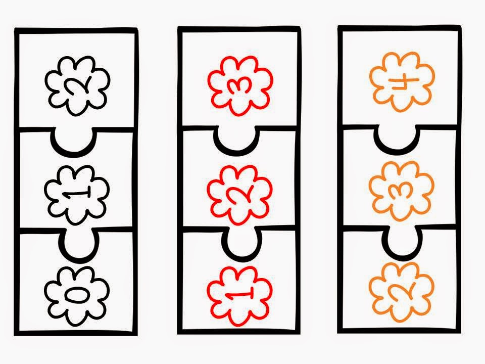 Kindergarten is Grrreat!: Daily 3 Math - Math by Myself