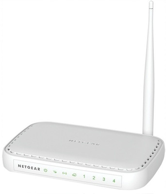 Netgear JNR1010 N150 Wireless Router Price in India « Techbuzz