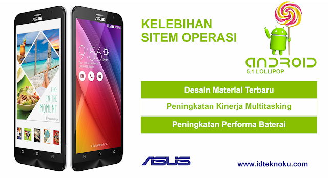 Asus Zenfone Go ZC500TG, Smartphone Berkualitas High-End 5 Inch Performa Quad-Core yang Terjangkau Asus Zenfone Go ZC500TG, Smartphone Berkualitas High-End 5 Inch Performa Quad-Core yang Terjangkau