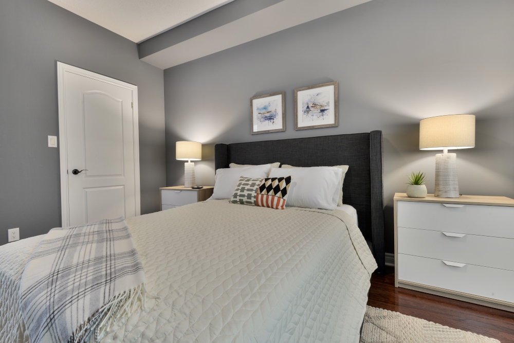 bedroom design home decor