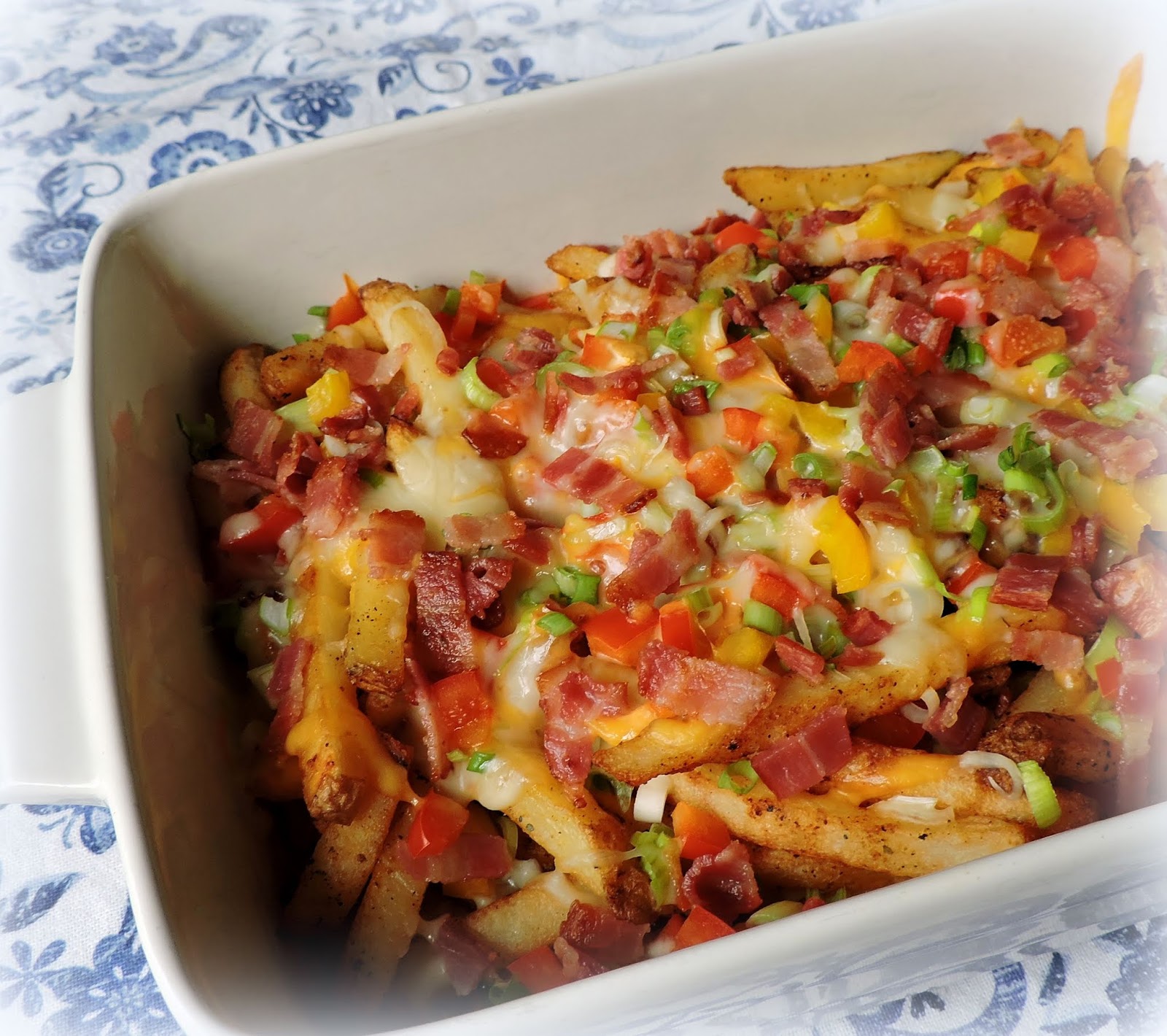 Dirty Fries The English Kitchen