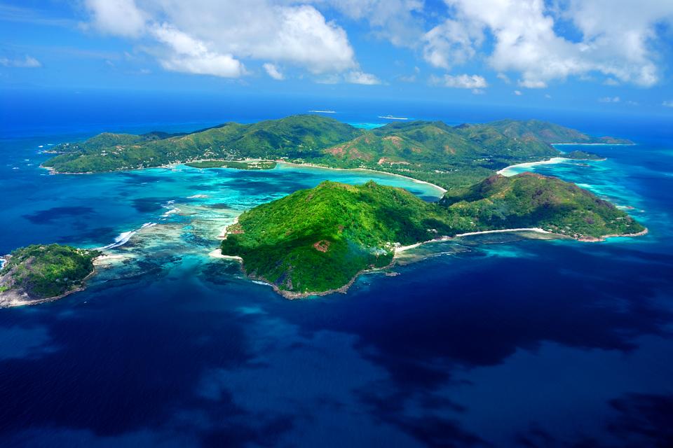 Praslin Seychelles
