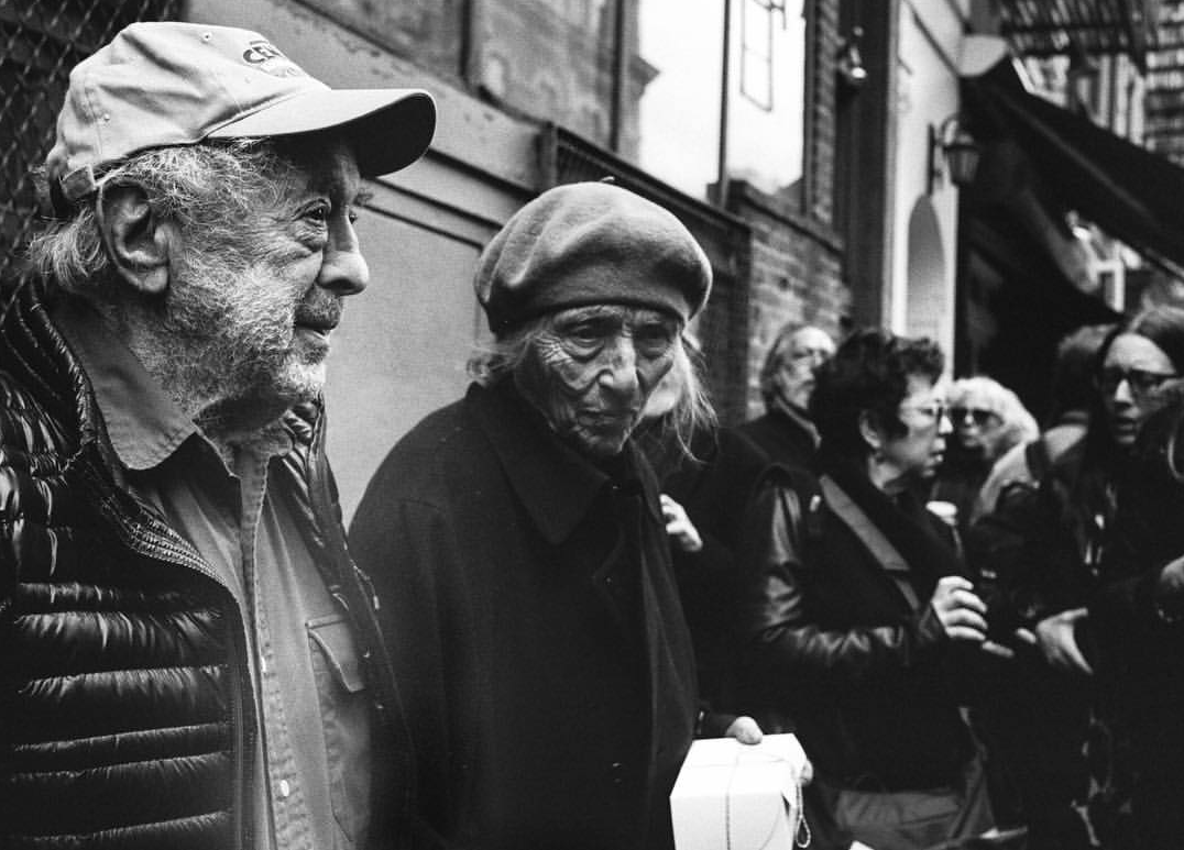 The Beret Project: NYC Street Photography by Reuben Radding