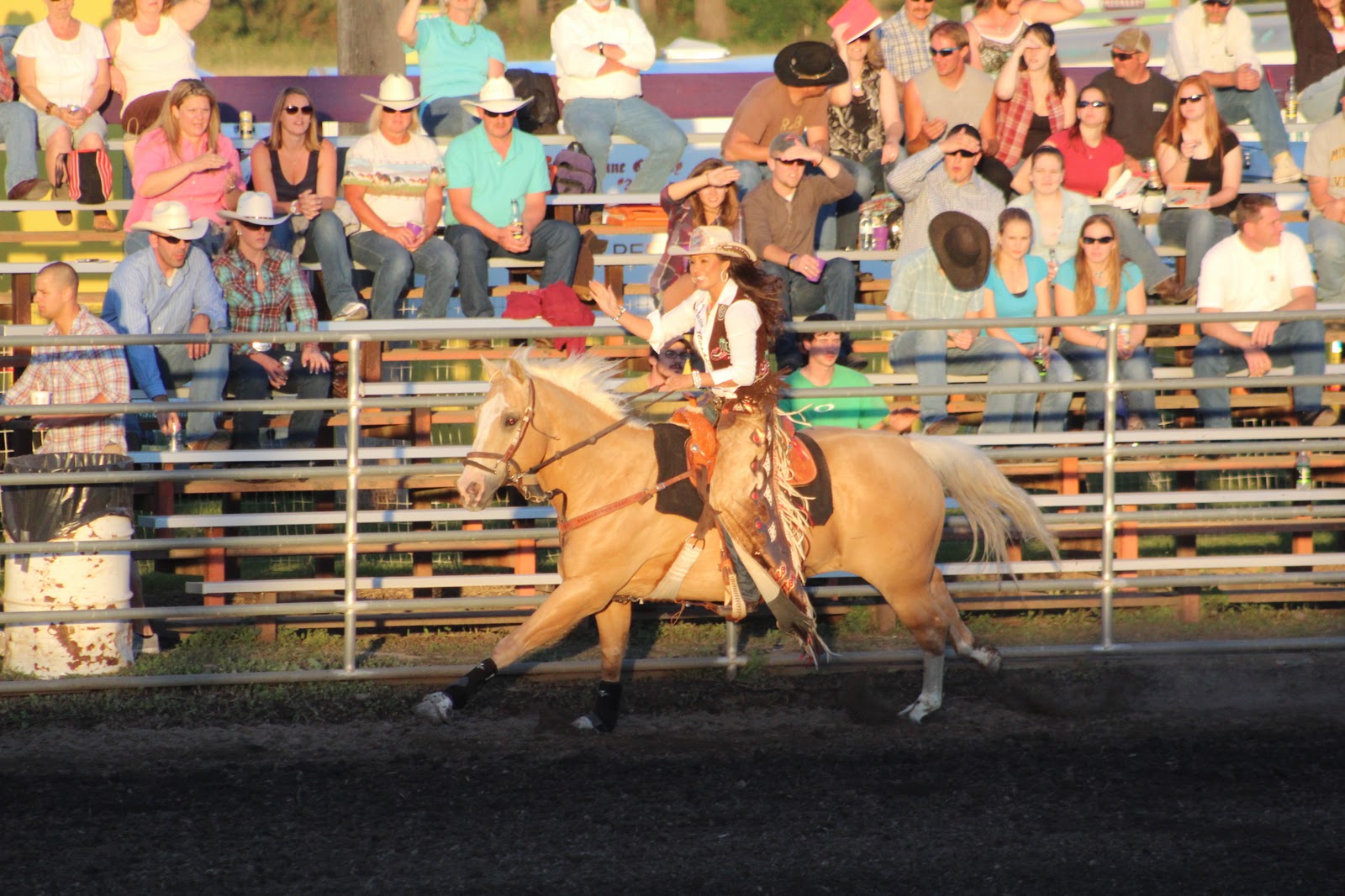 Miss Rodeo Washington 2011