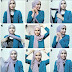 Model Hijab Job