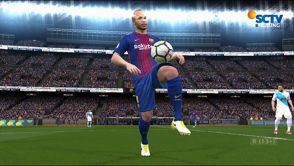 Pes 2018 Crack September 2017