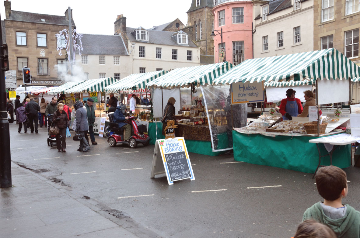 North Fife Cupar Farmers Market North Fife