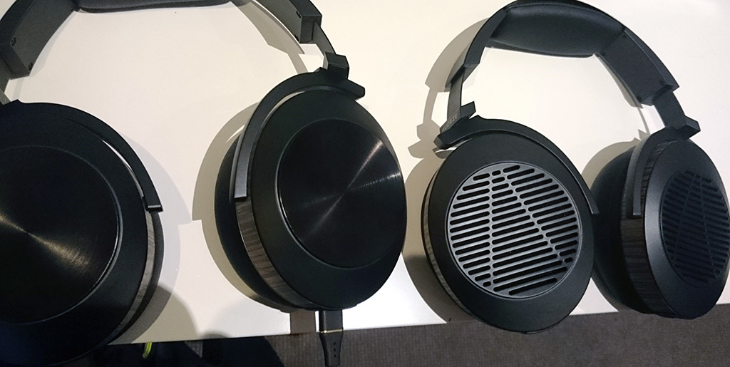 Sandal Audio: Audeze EL-8 開放型・密閉型を比較試聴してきました