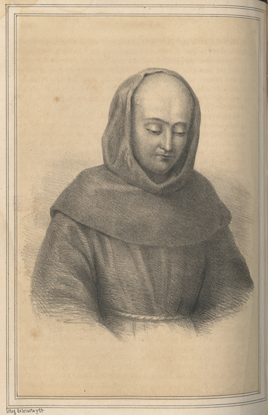 Historia de la Diócesis de Zacatecas. Las reliquias del Padre Margil