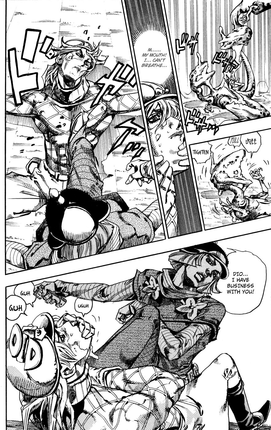 Steel Ball Run Chapter 73 - ManhwaFull.net