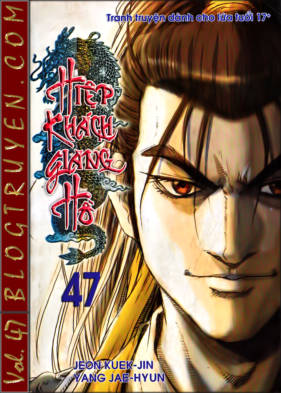 Hiệp Khách Giang Hồ chap 324 - Trang 1