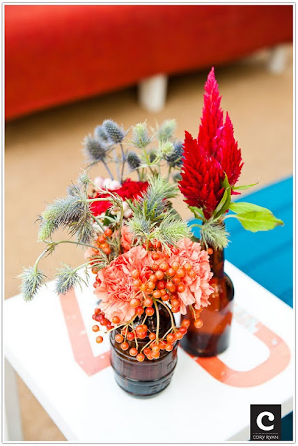 Kara s Party Ideas Vintage Carnival 40th Birthday Circus Party  - 15