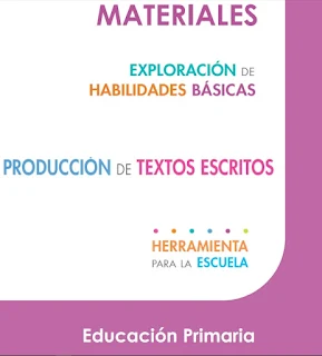 Manual Exploración de habilidades básicas en Producción de Textos Escritos - SISAT Primaria