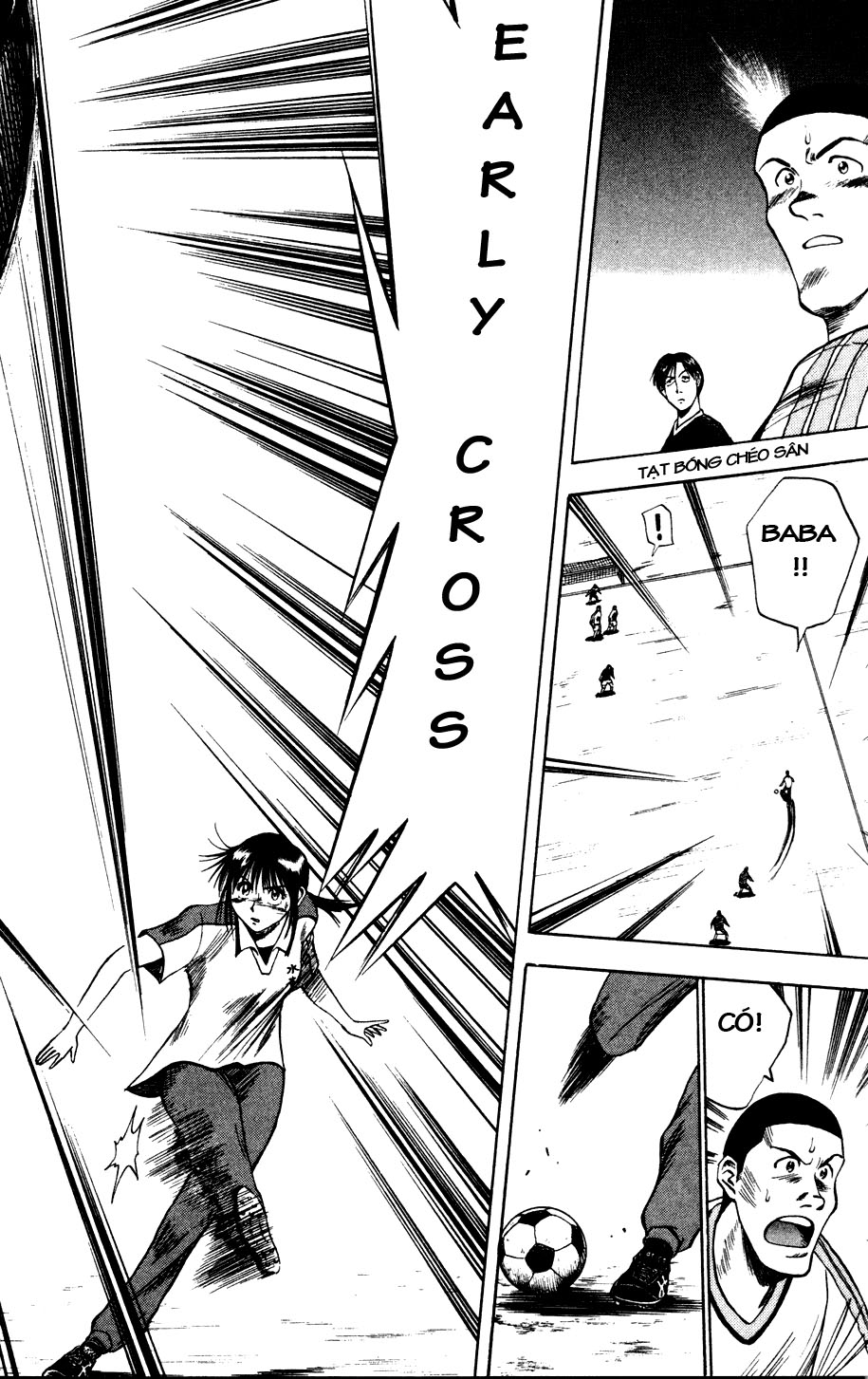 Fantasista bản VIP Chap 8 - Truyen.Chap.VN